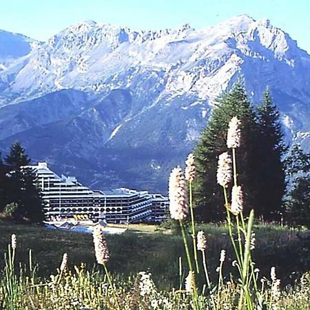 Appartement A La Montagne Puy-Saint-Vincent Luaran gambar