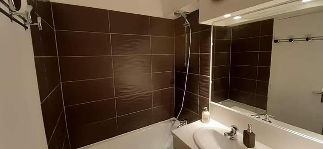 Appartement A La Montagne Puy-Saint-Vincent Luaran gambar