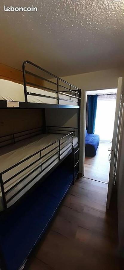 Appartement A La Montagne Puy-Saint-Vincent Luaran gambar