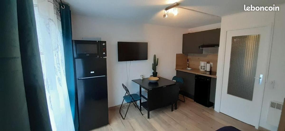 Appartement A La Montagne Puy-Saint-Vincent Luaran gambar